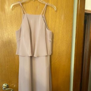 BRIDES MAISS DRESS SIZE 10 WORN ONCE